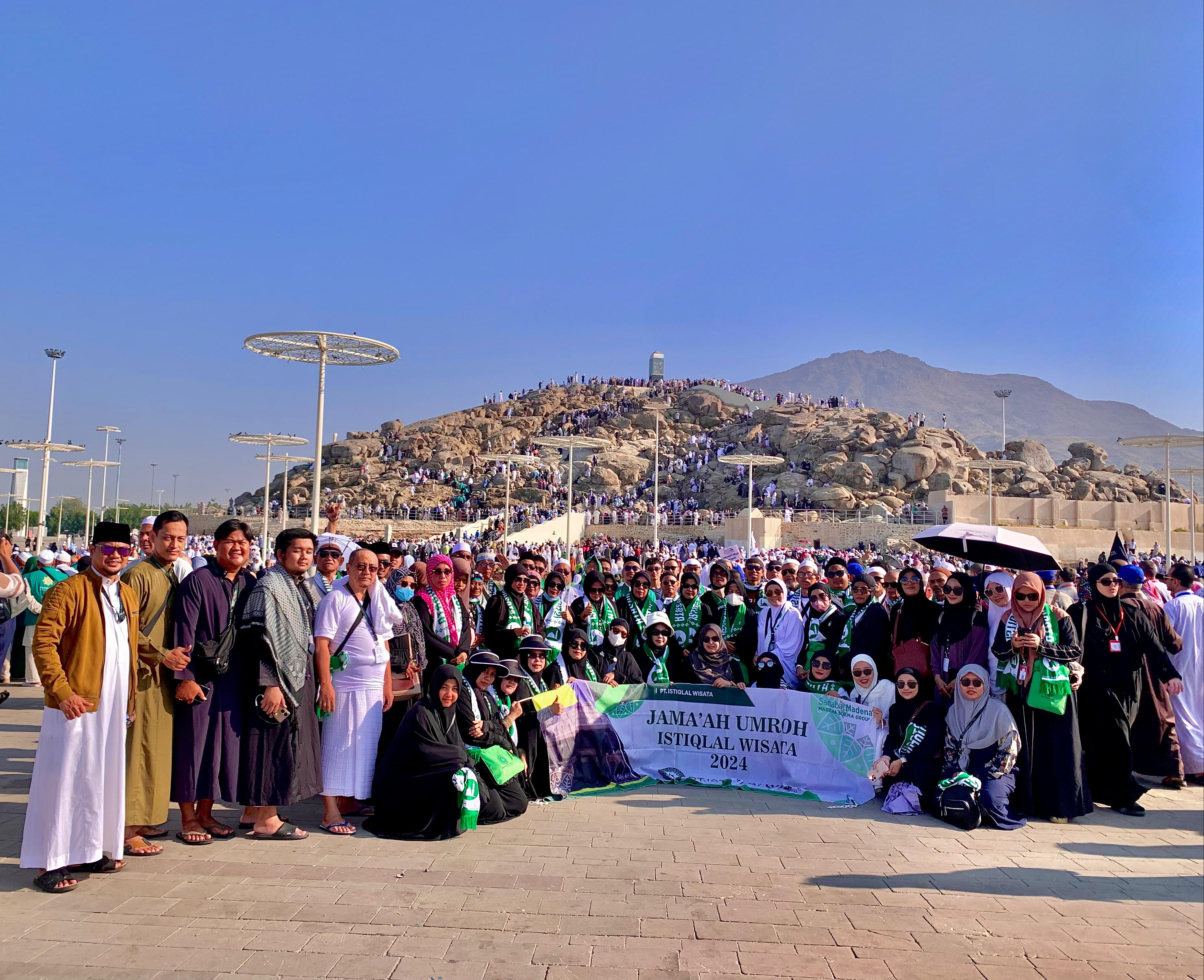 Galleri Travel Umrah
